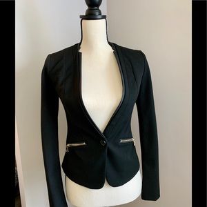 Women’s dress jacket from Express